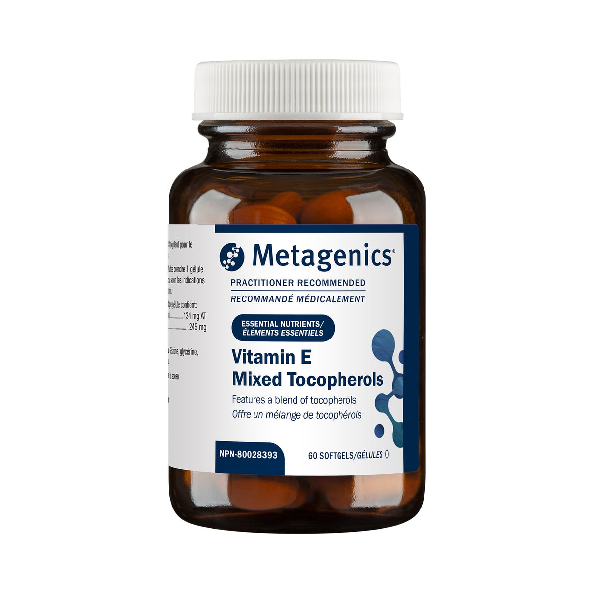 Vitamin E Mixed Tocopherols (* E complex-1:1)