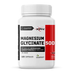 Mag Glycinate 500