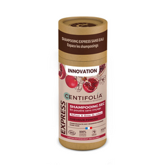 Shampooing sec en poudre grenade - cheveux foncés