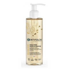 Huile soin sous la douche Nectar Doré