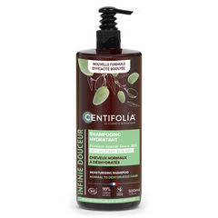 Shampooing hydratant - cheveux normaux à déshydratés