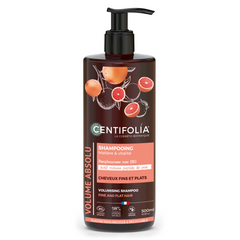 Shampooing volume - cheveux fins et plats