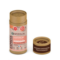 Shampooing sec en poudre pamplemousse rose