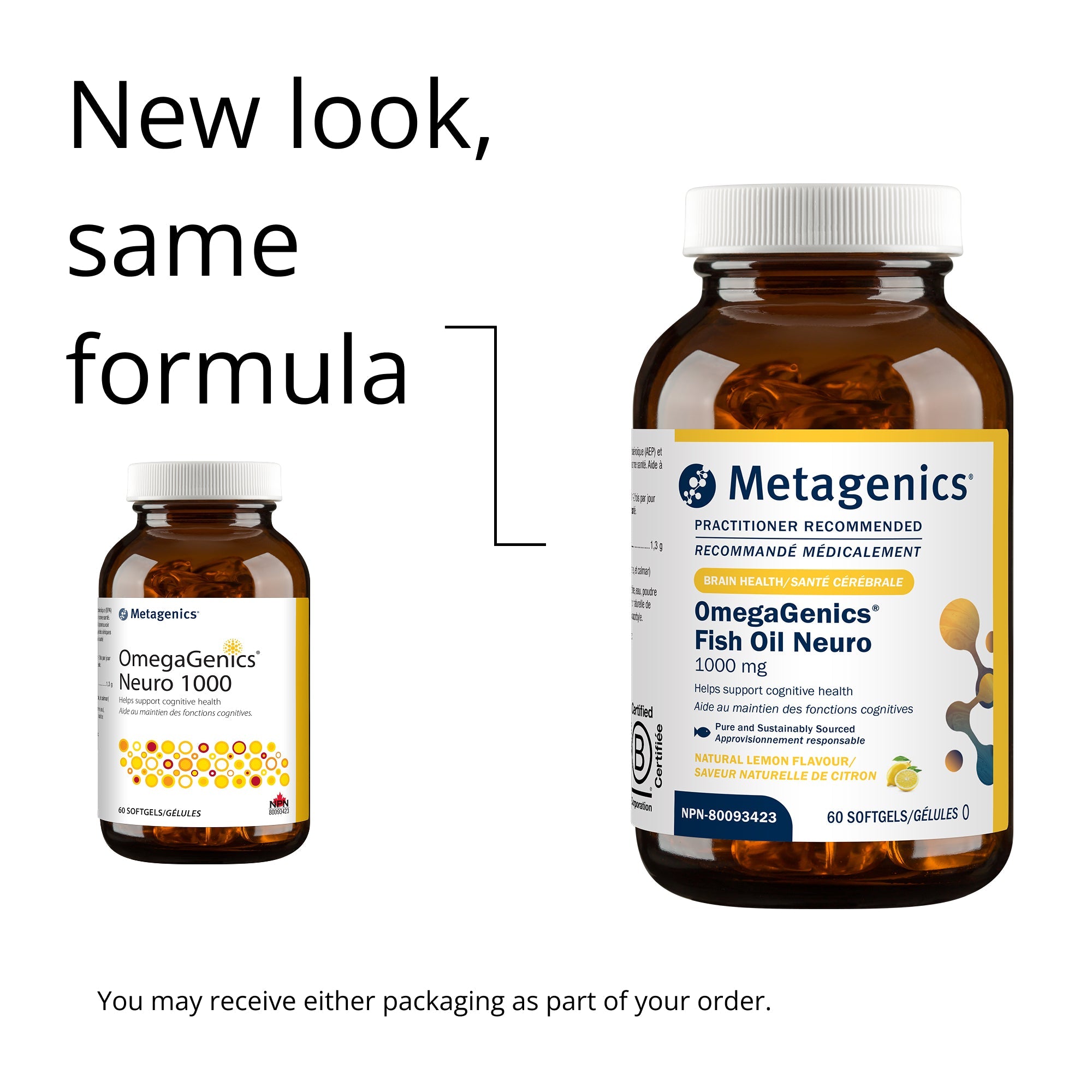 Omegagenics Neuro1000