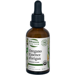 Essence d'origan