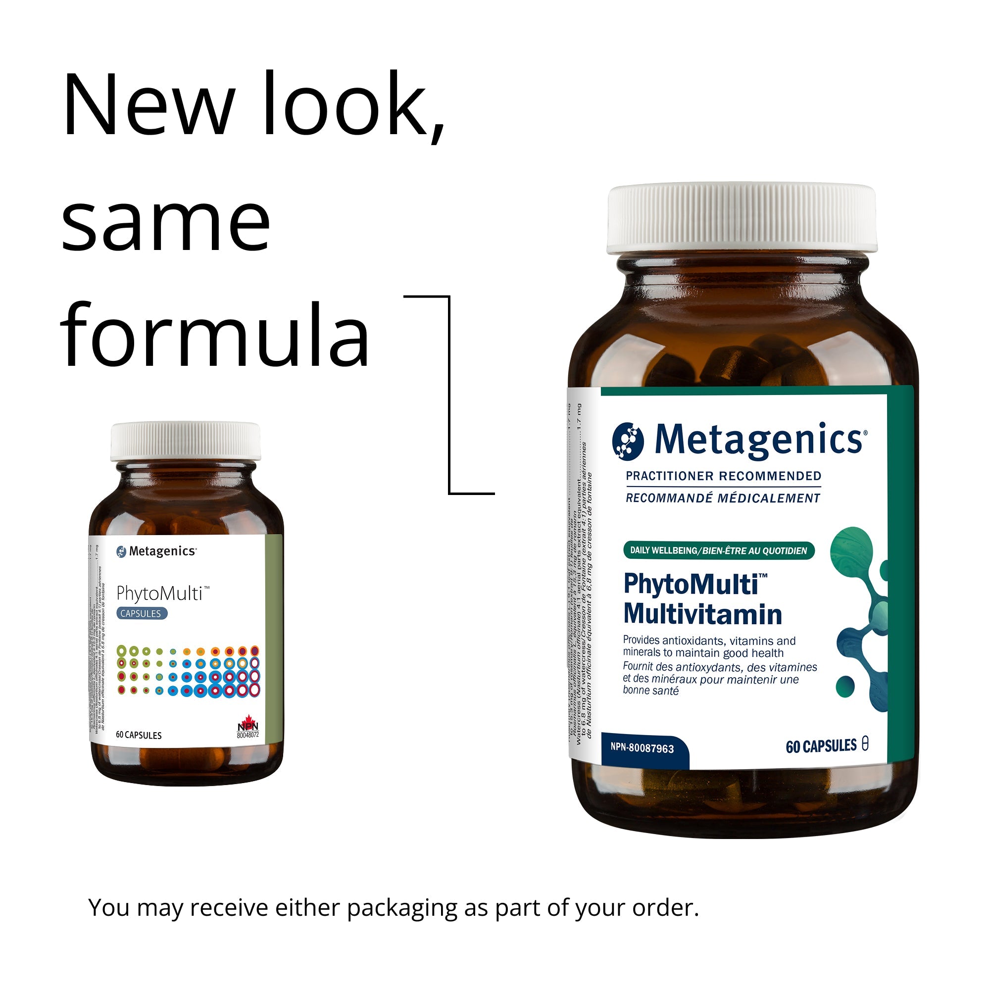 PhytoMulti Multivitamin (capsules)