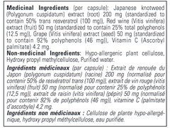 Resveratrol EXTRA