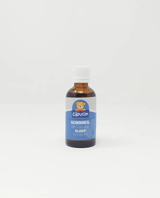 Sommeil de Capucin