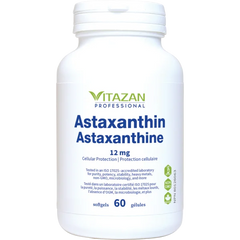 Astaxanthin 12 mg
