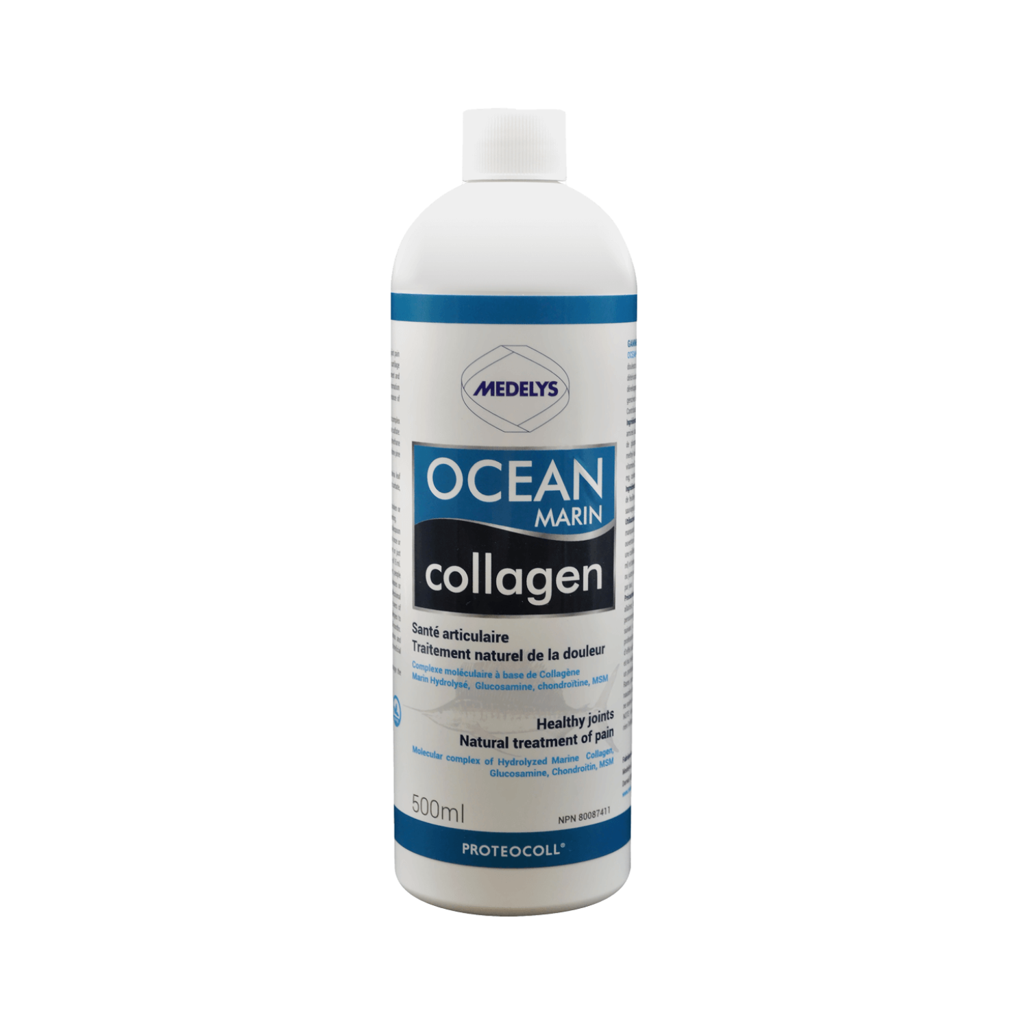 OCEAN MARIN COLLAGEN