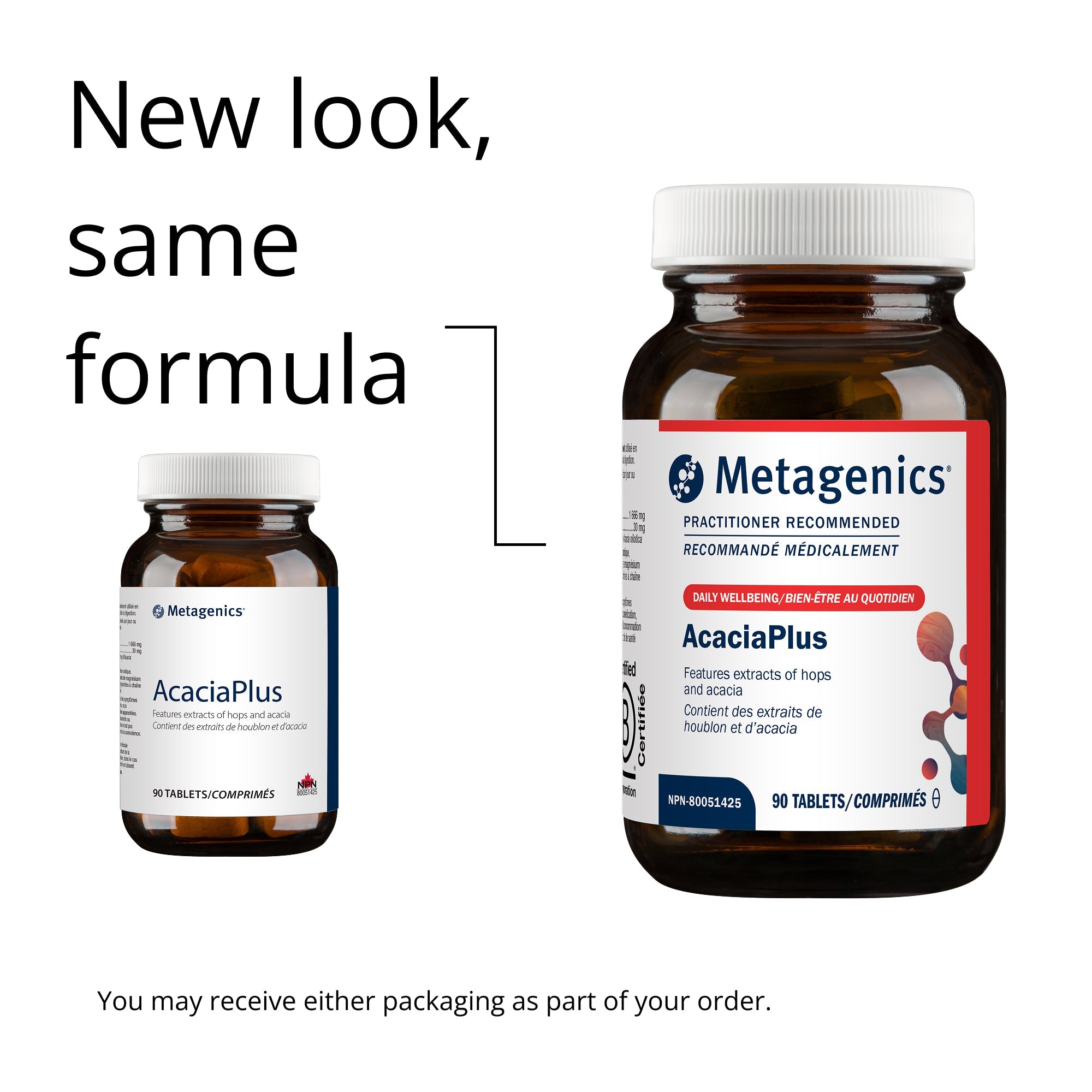 Acacia Plus (* Insinase)