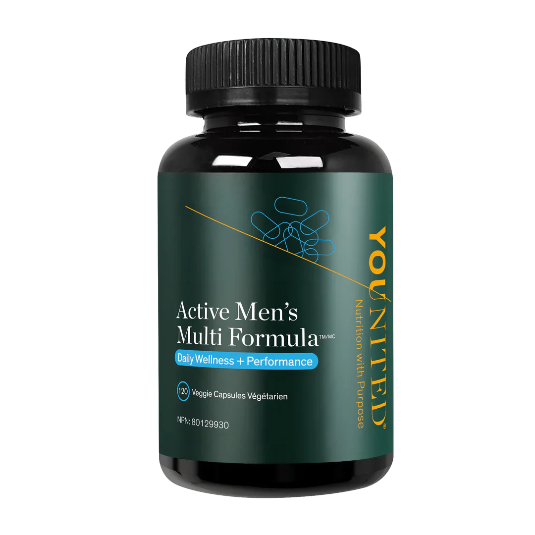 Formule Multi Active pour hommes