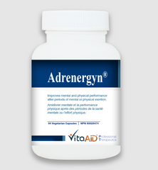 Adrenergyn (Soutien surrénalien à base de plantes)