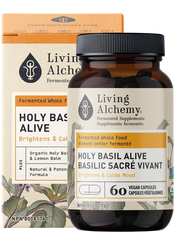 Basilic Sacré Vivant