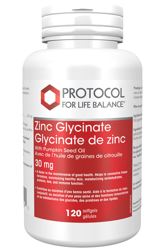 Zinc Glycinate