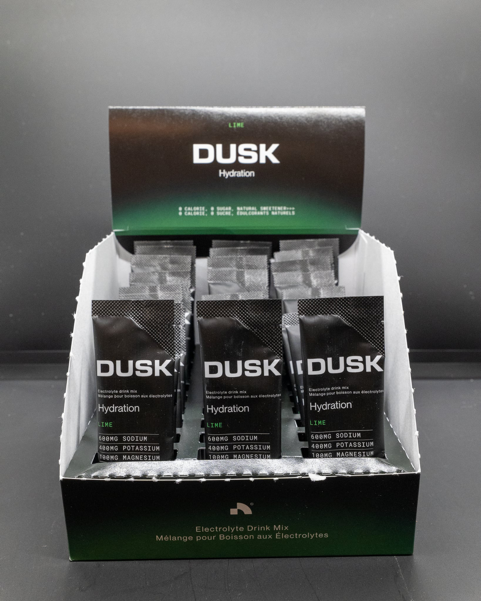 Dusk Hydratation - Électrolyte 600mg Sodium
