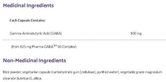 GABA-Pro® · 100 mg