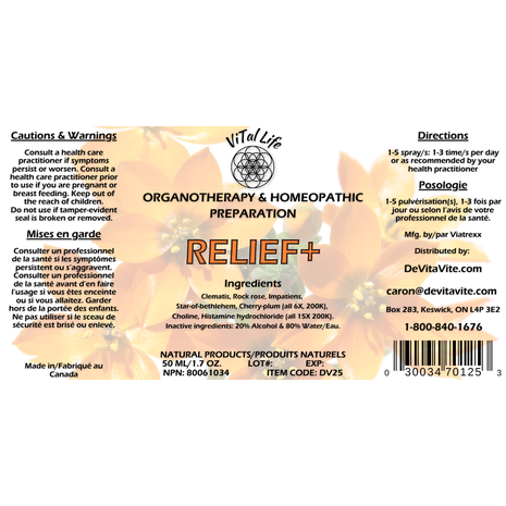 Relief +