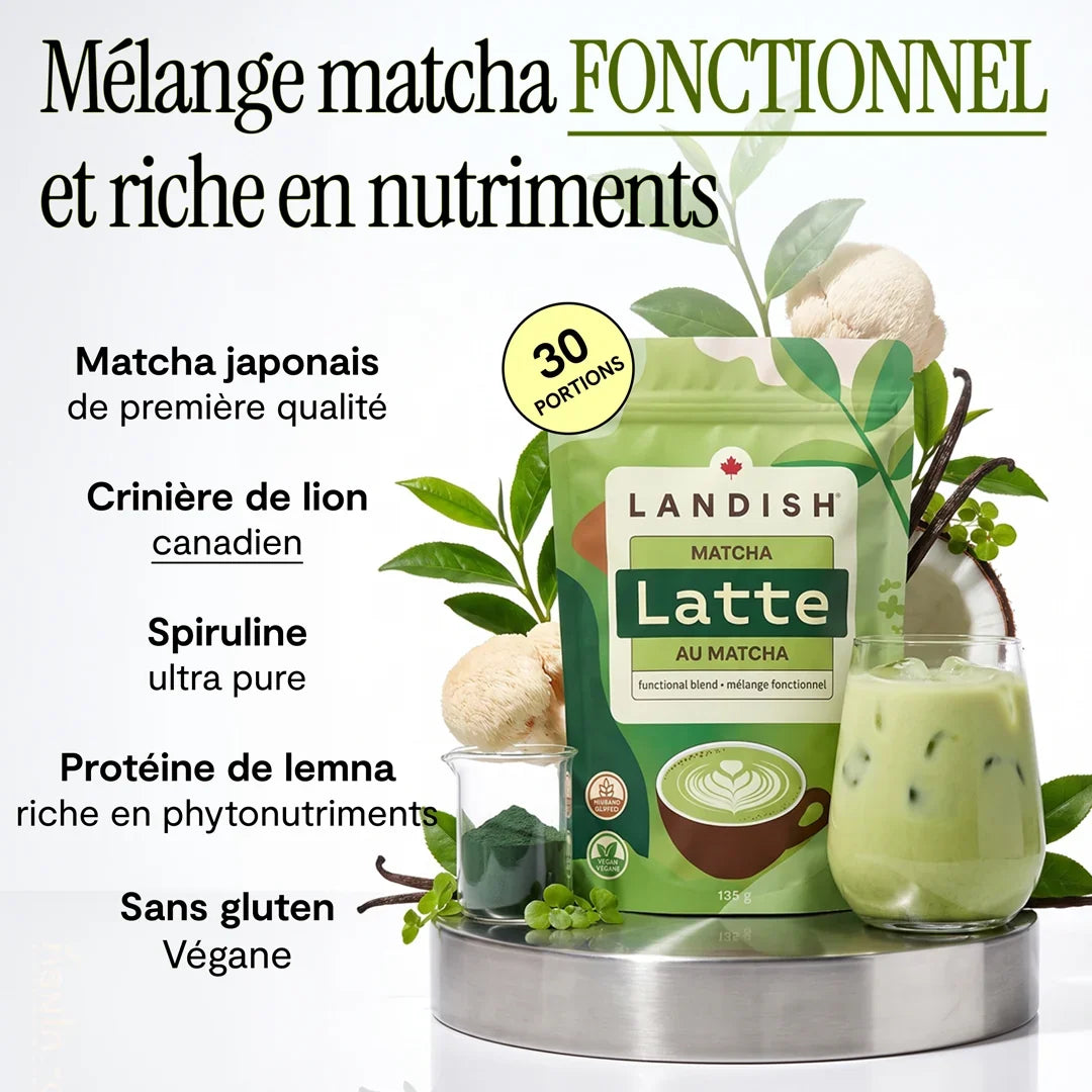 Latte Matcha