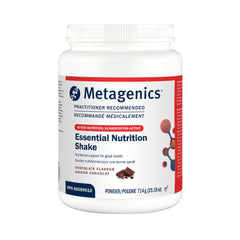 Essential Nutrition Shake (* UltraMeal Rice)