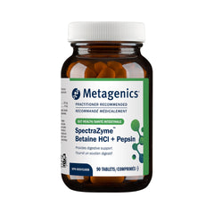 SpectraZyme Betaine HCl + Pepsine (* SpectraZyme METAGEST)
