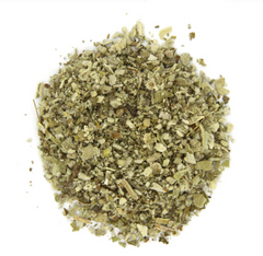 Molène - feuille coupée