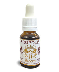 Propolis Brune peuplier en goutte
