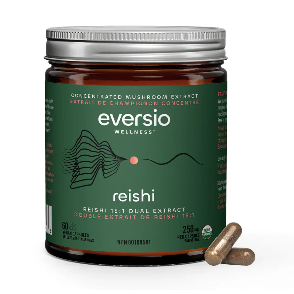 Reishi (CHILL Now)
