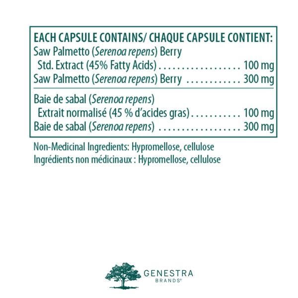 Saw Palmetto Plus