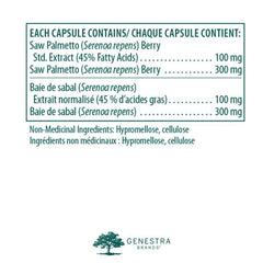 Saw Palmetto Plus