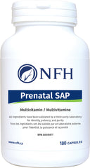 Prenatal SAP