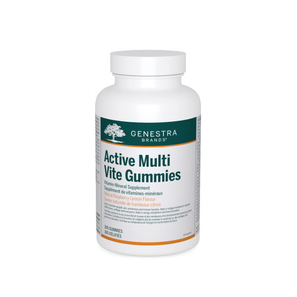 Active Multi Vite Gummies