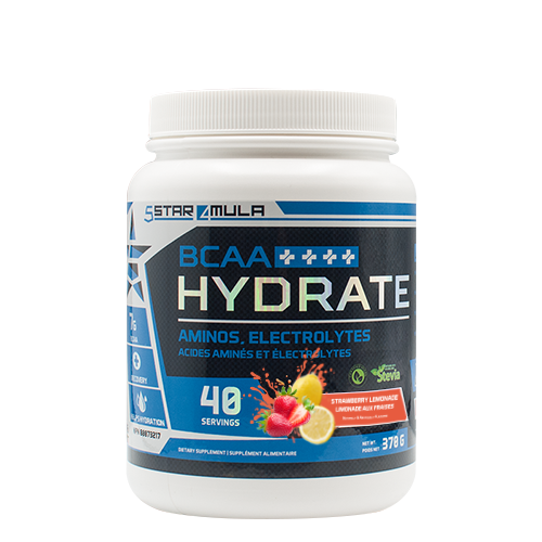 BCAA Hydrate