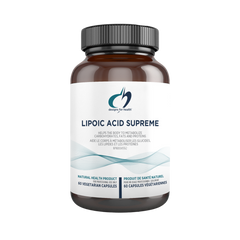 Lipoic Acid Supreme