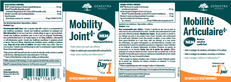 Mobility Joint Plus NEM