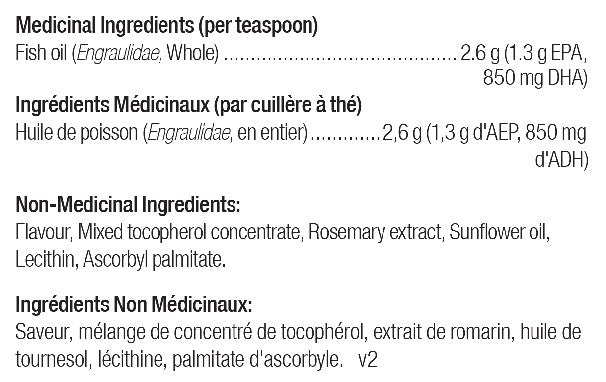 Orthomega Liquid