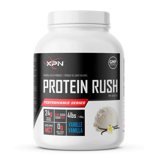 Protein Rush