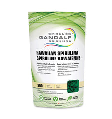 Spiruline hawaïenne en poudre