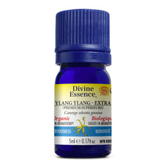 Ylang ylang extra supérieur Bio.