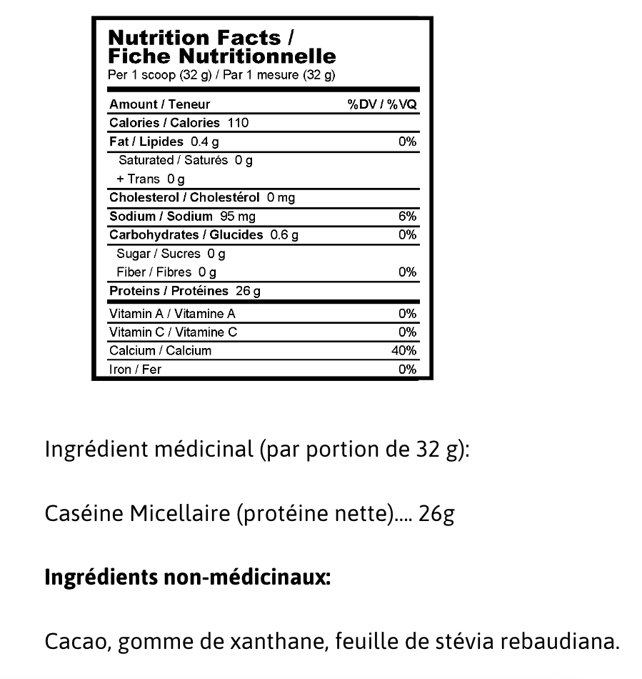 Casein-X