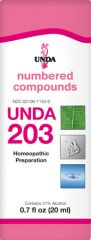 Unda #203 