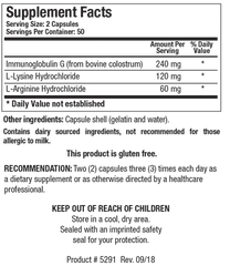 Immuno-gG (Immunoglobulin)