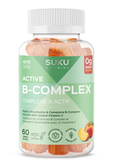 Active B-Complex - Complexe B Actif