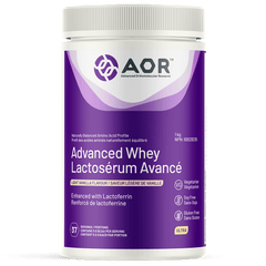 Lactosérum Avancé (Advanced Whey)