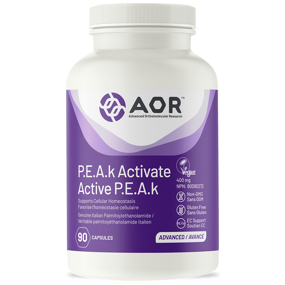 Active P.E.A.k 400 mg