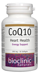 CoQ10 · 200 mg