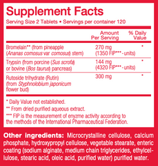 Wobenzym Plus